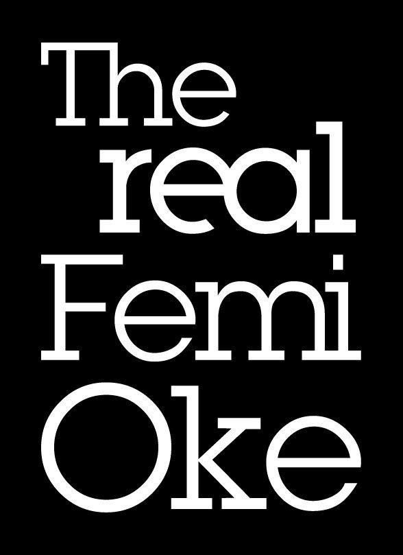 The Real Femi Oke